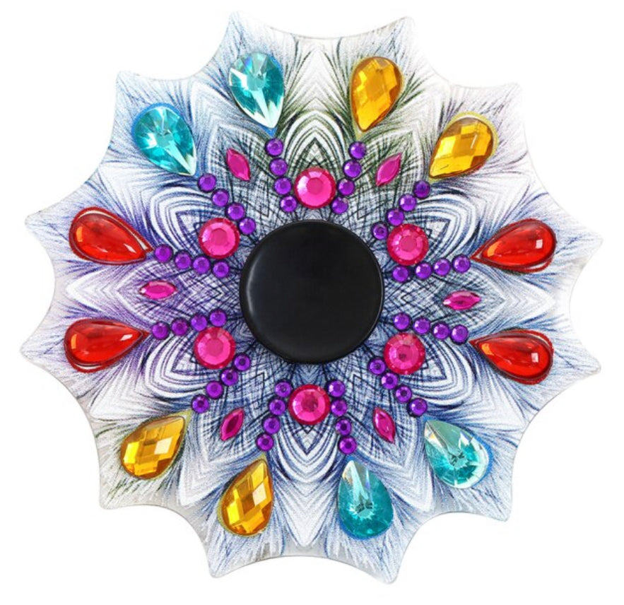 5D Diamond Painting FIDGET SPINNER
