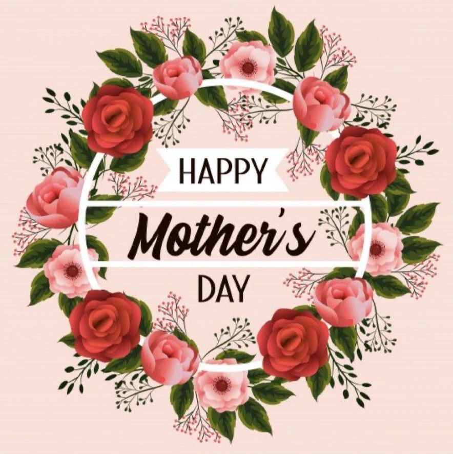 HAPPY MOTHER’S DAY - Full Drill Diamond Painting - 30cm x 30cm