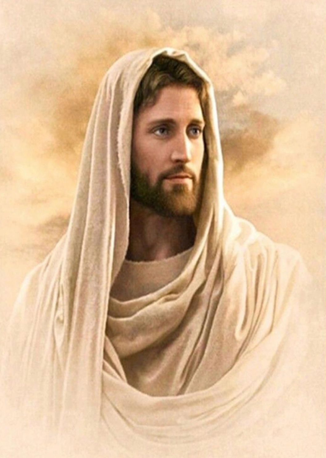 GLORY OF GOD - Full Round Drill Diamond Painting - 30cm x 40cm