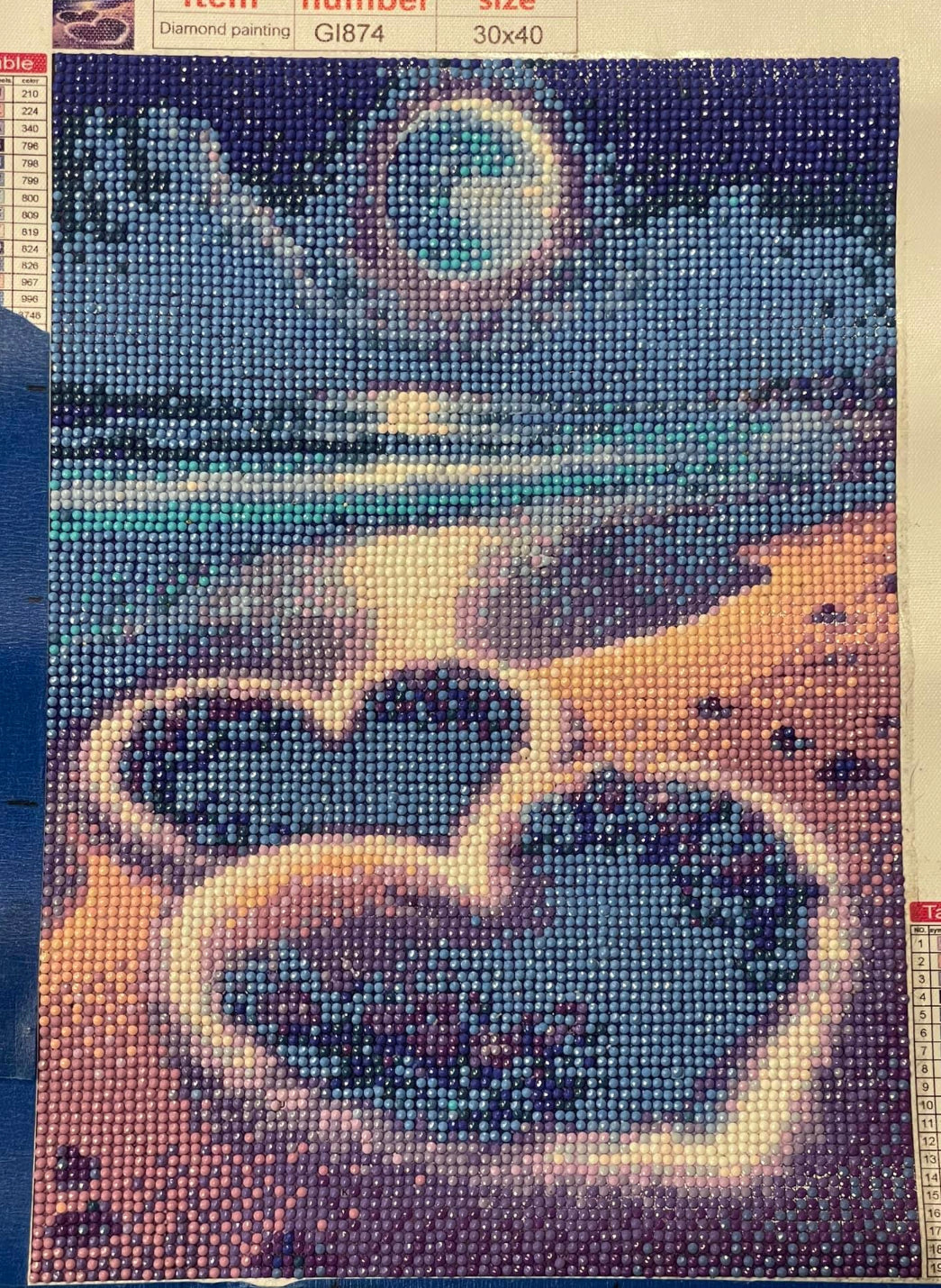 10 Fun Facts About Diamond Painting