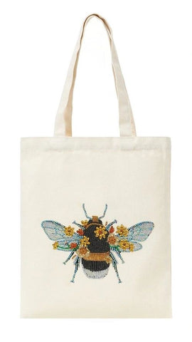 BEE BEE BUMBLEBEE - Special Drill Diamond Painting Tote Bag