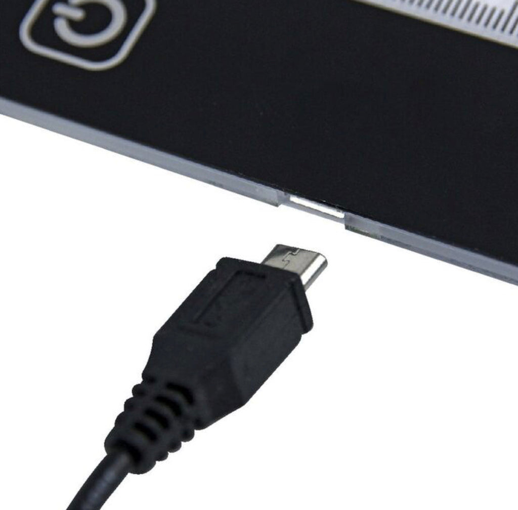 A4 USB-C Light Pad: 6-Level Brightness, 10W, 6hr Battery – Diamond Pixels  Australia