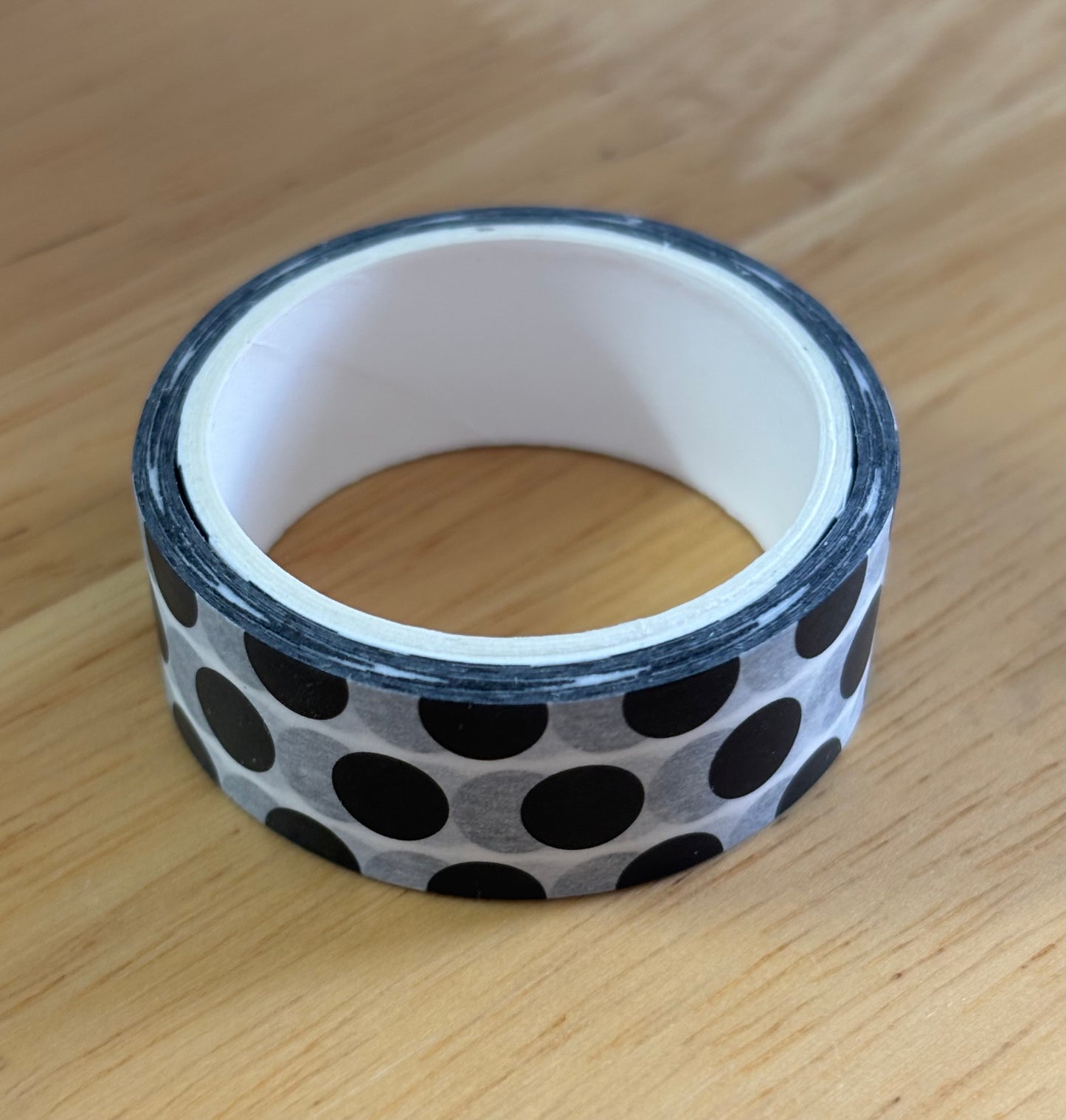 Washi Tape - Black & White