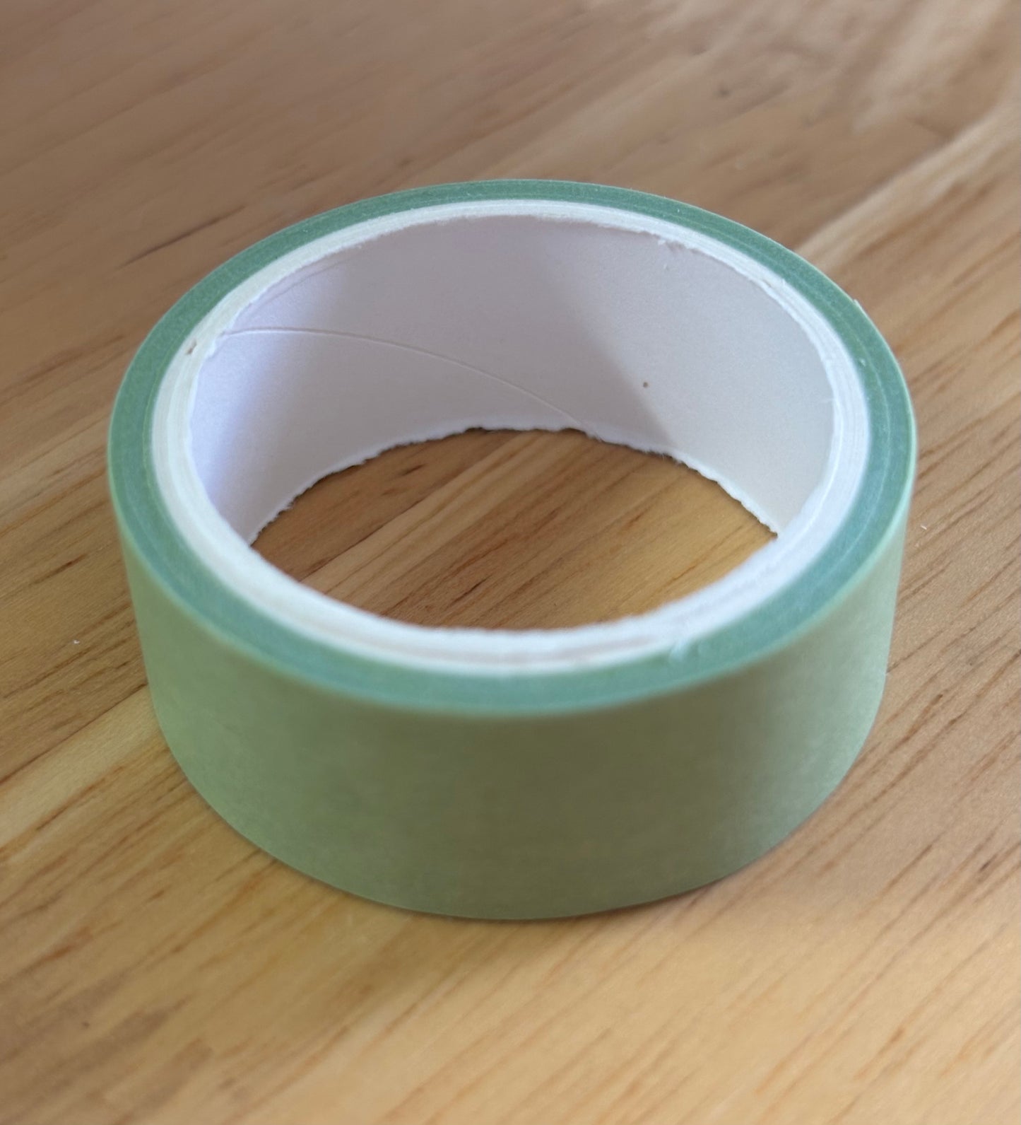 Washi Tape - Shades of Green & White