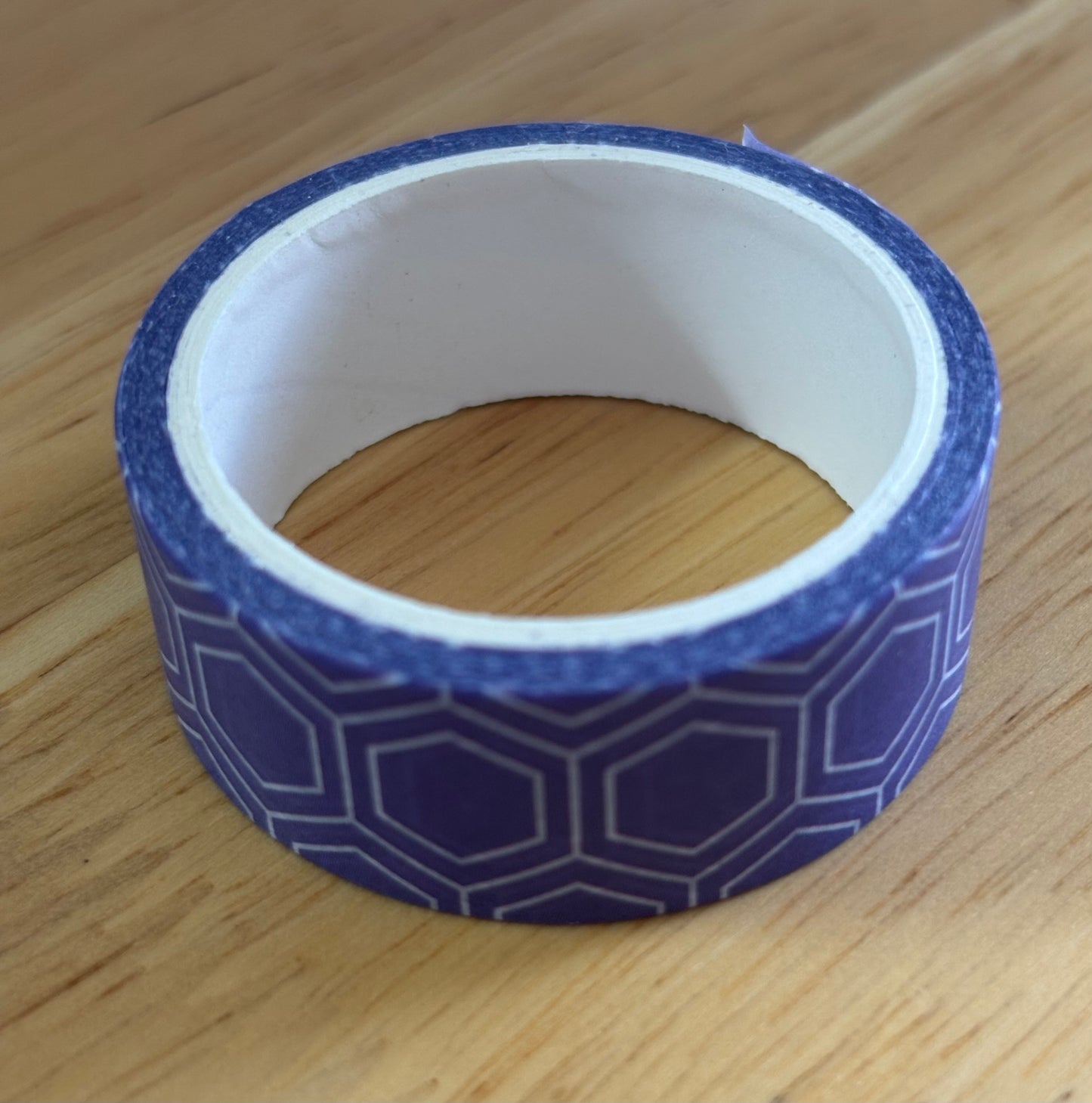 Washi Tape - Shades of Purple & White