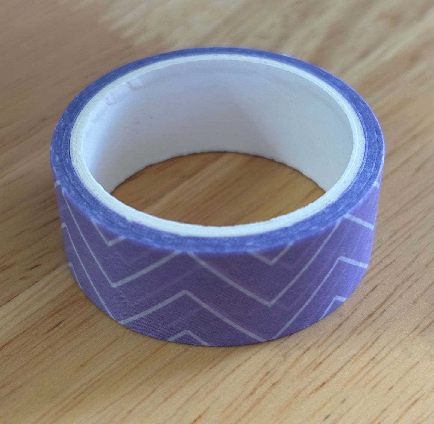 Washi Tape - Shades of Purple & White