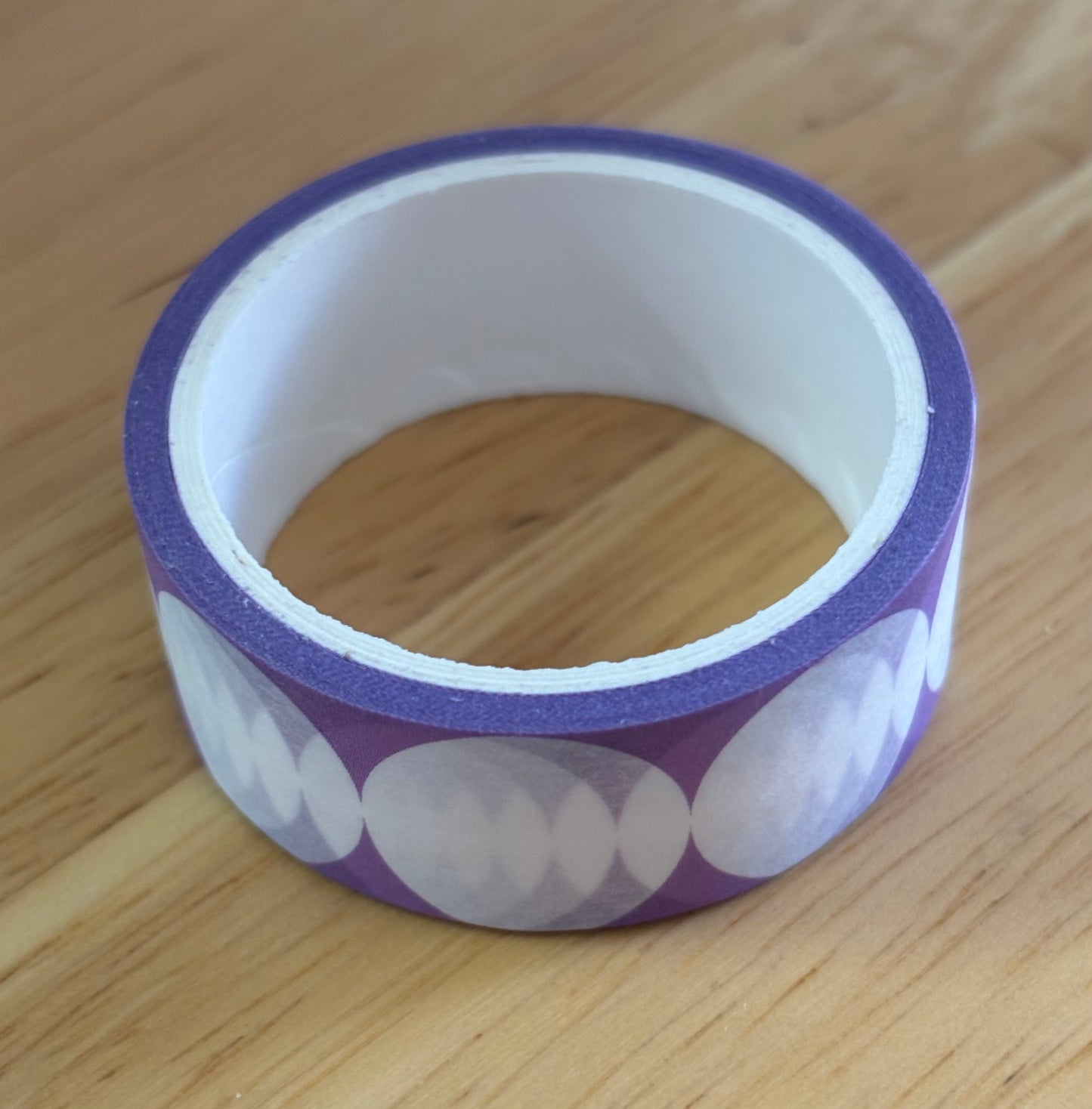 Washi Tape - Shades of Purple & White