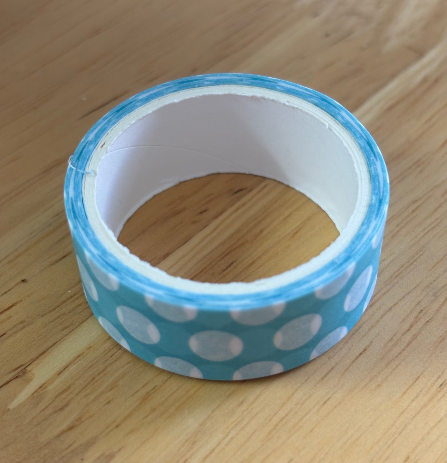 Washi Tape - Shades of Green & White