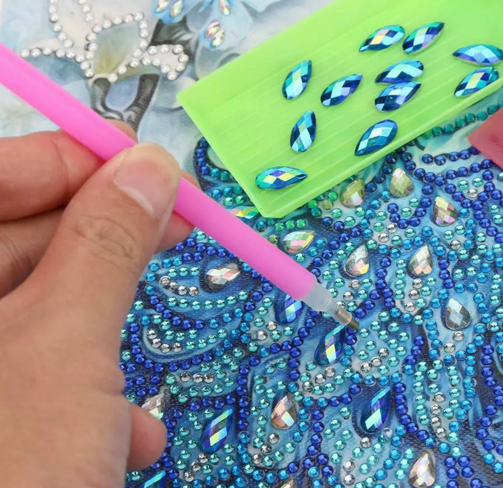Diamond Painting Starters/Beginners Pack