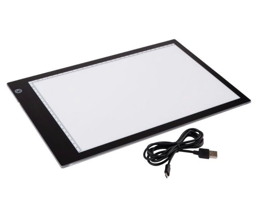 A4 LED LIGHT PAD – Diamond Painting - Nth Qld
