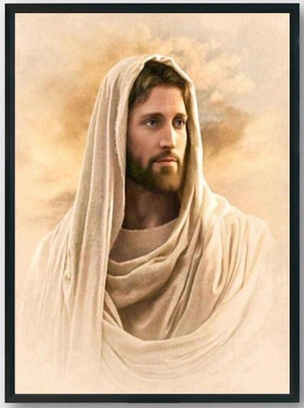 GLORY OF GOD - Full Round Drill Diamond Painting - 30cm x 40cm