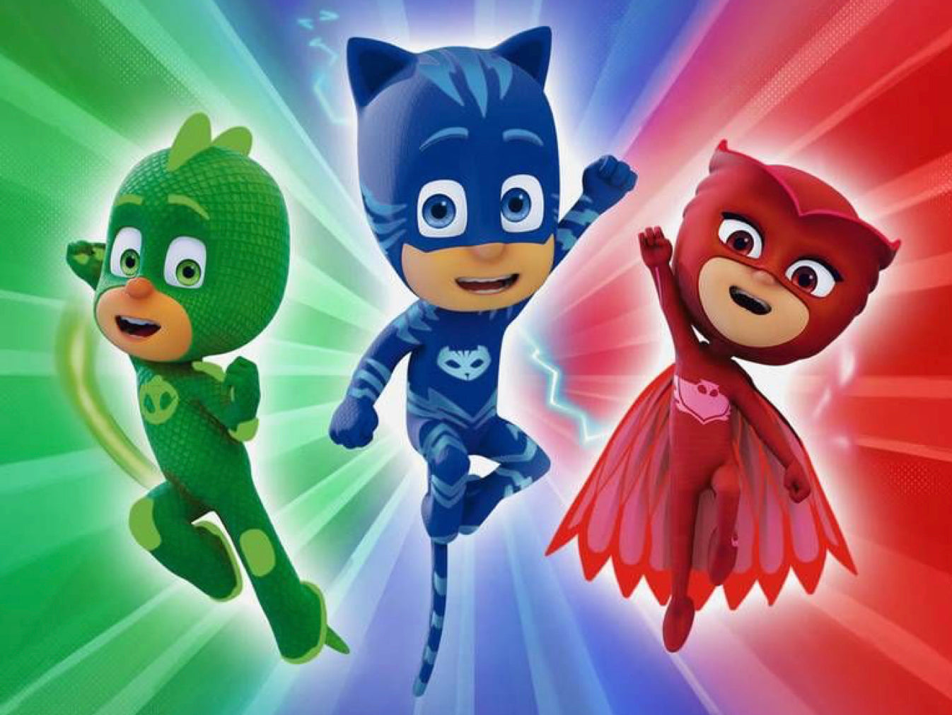 165 Pj Masks Photos & High Res Pictures - Getty Images