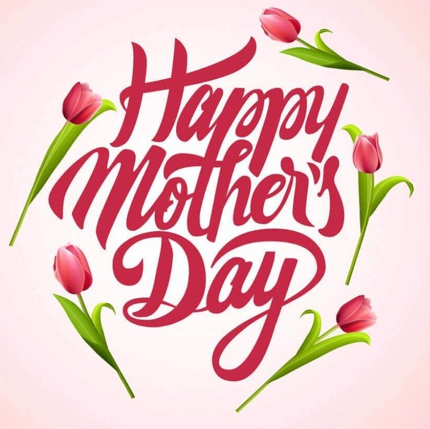 HAPPY MOTHER’S DAY - Full Drill Diamond Painting - 30cm x 30cm