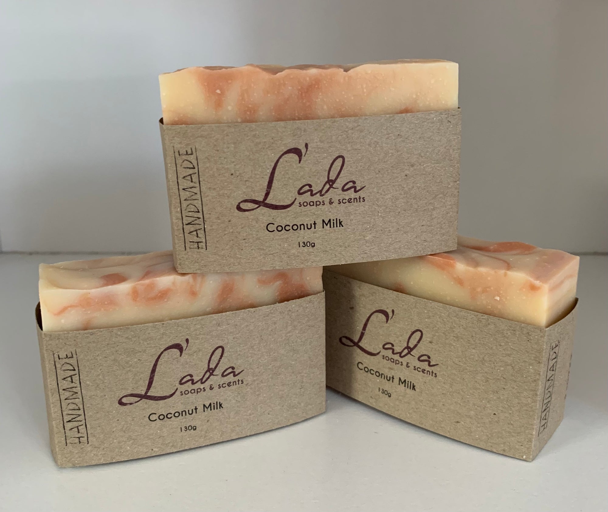 Handmade Fragranced Body Soap