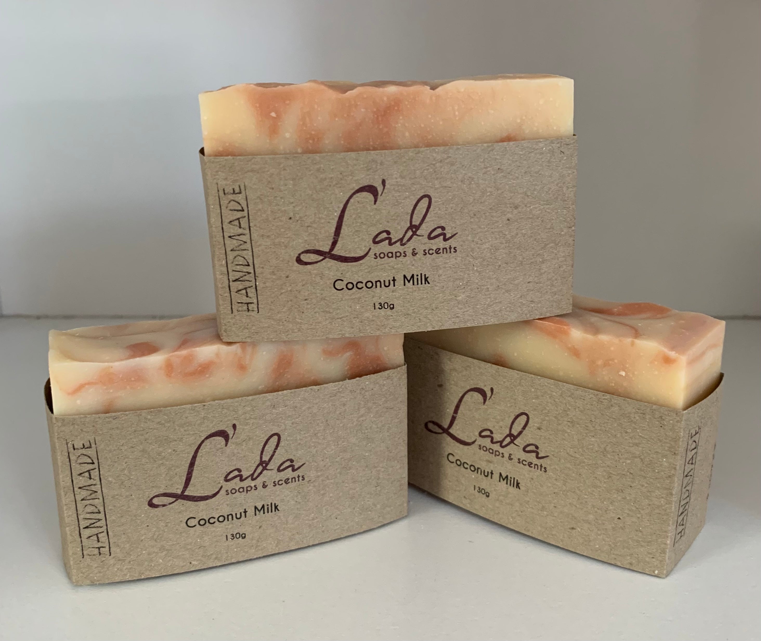 Handmade Fragranced Body Soap