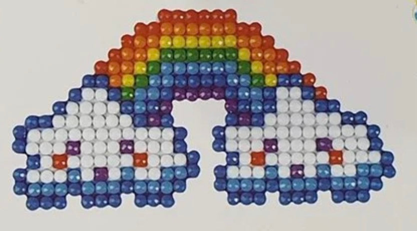 Diamond Painting Sticker - Single