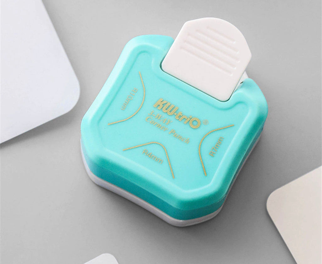 3-WAY CORNER PUNCH