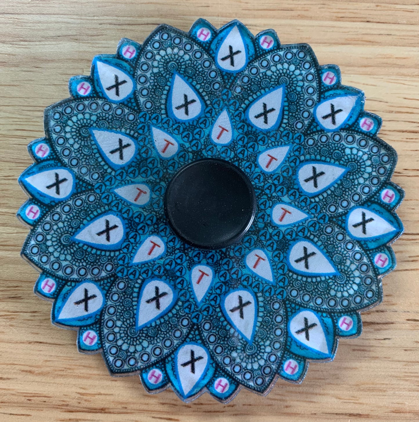 5D Diamond Painting FIDGET SPINNER