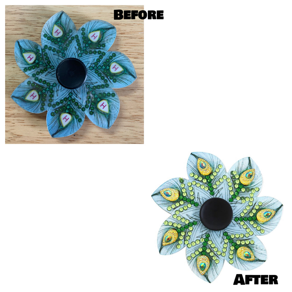 5D Diamond Painting FIDGET SPINNER