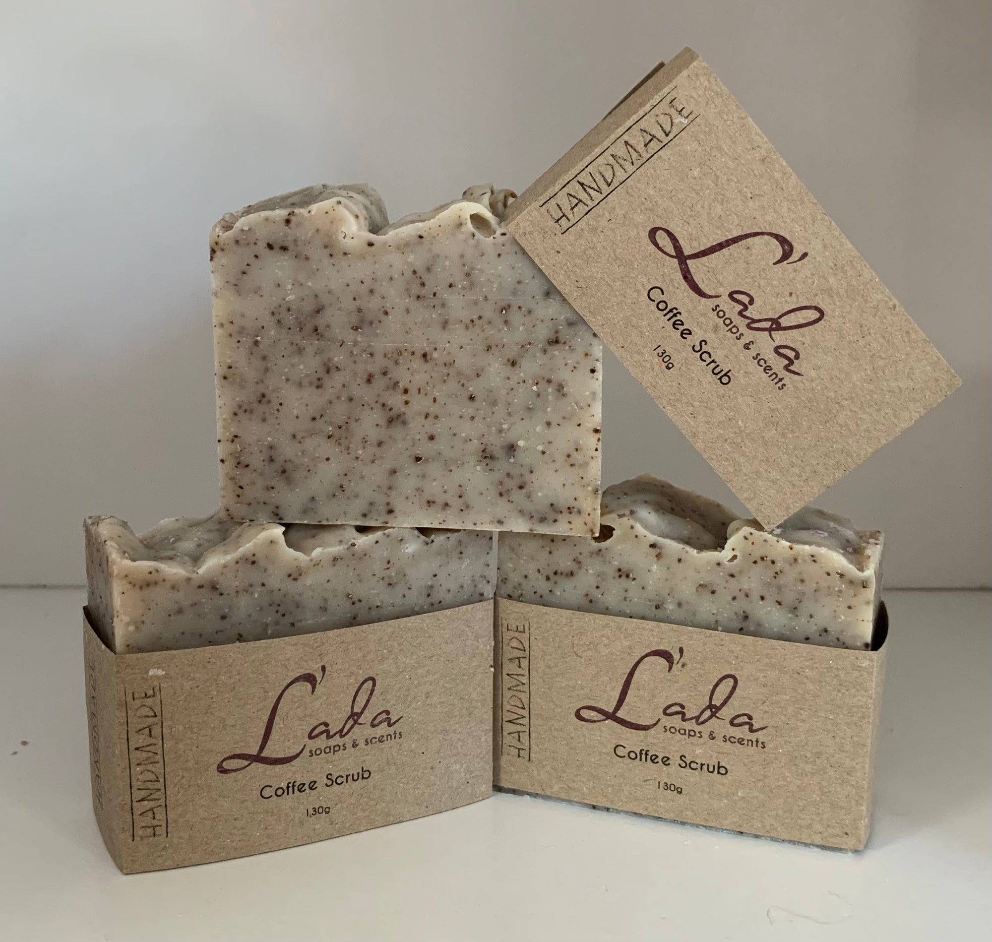 Handmade Fragranced Body Soap