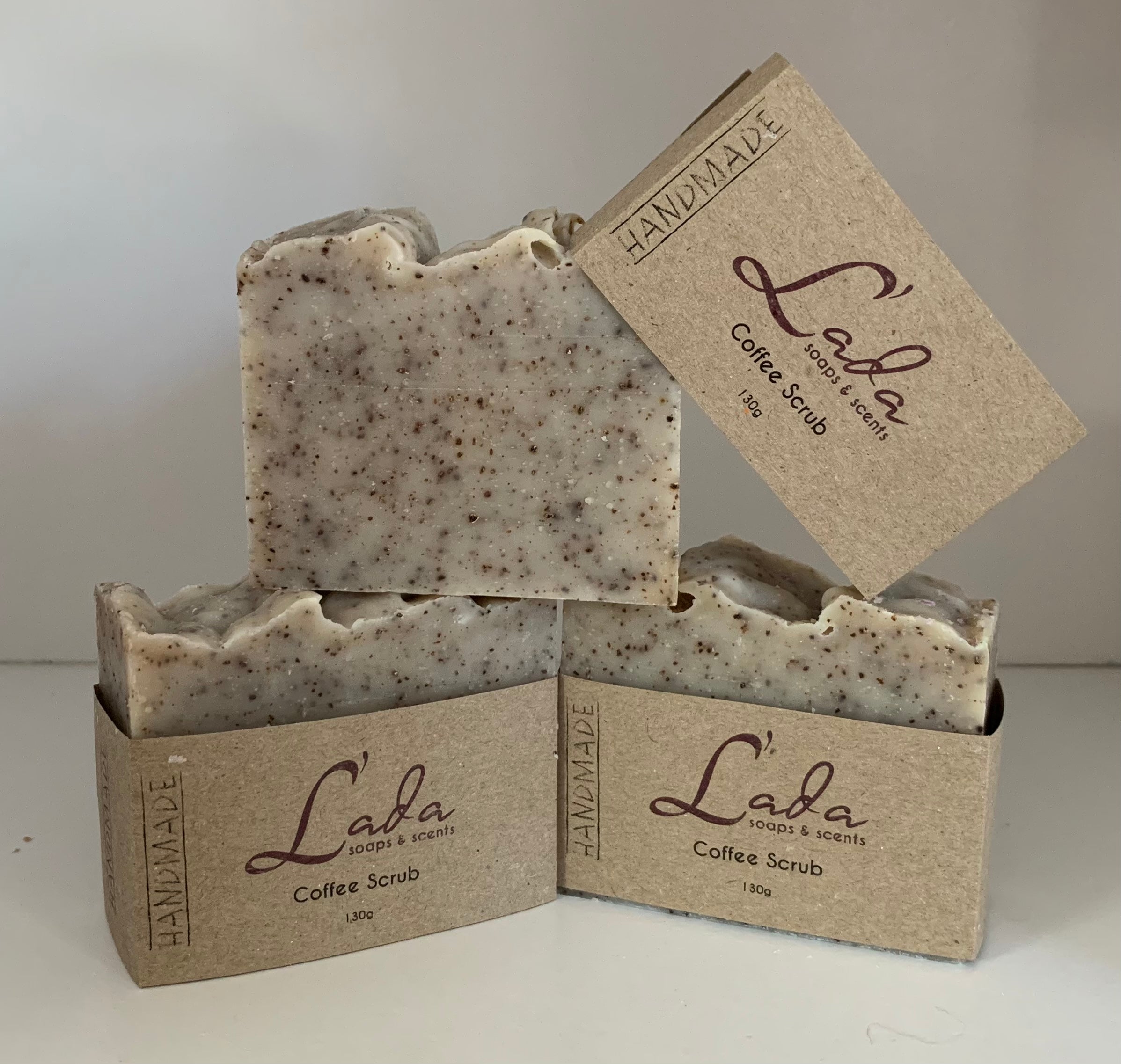 Handmade Fragranced Body Soap