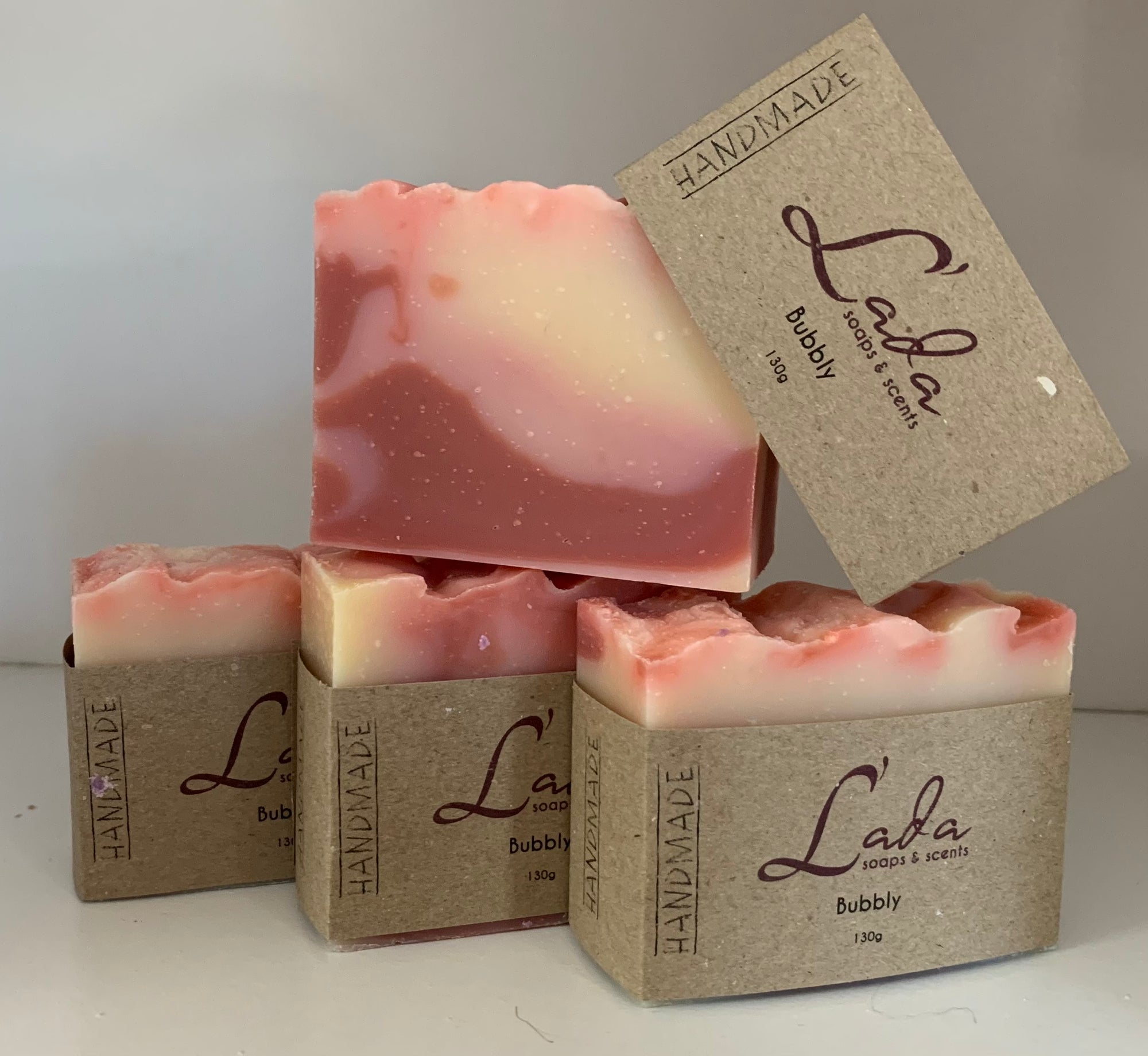 Handmade Fragranced Body Soap