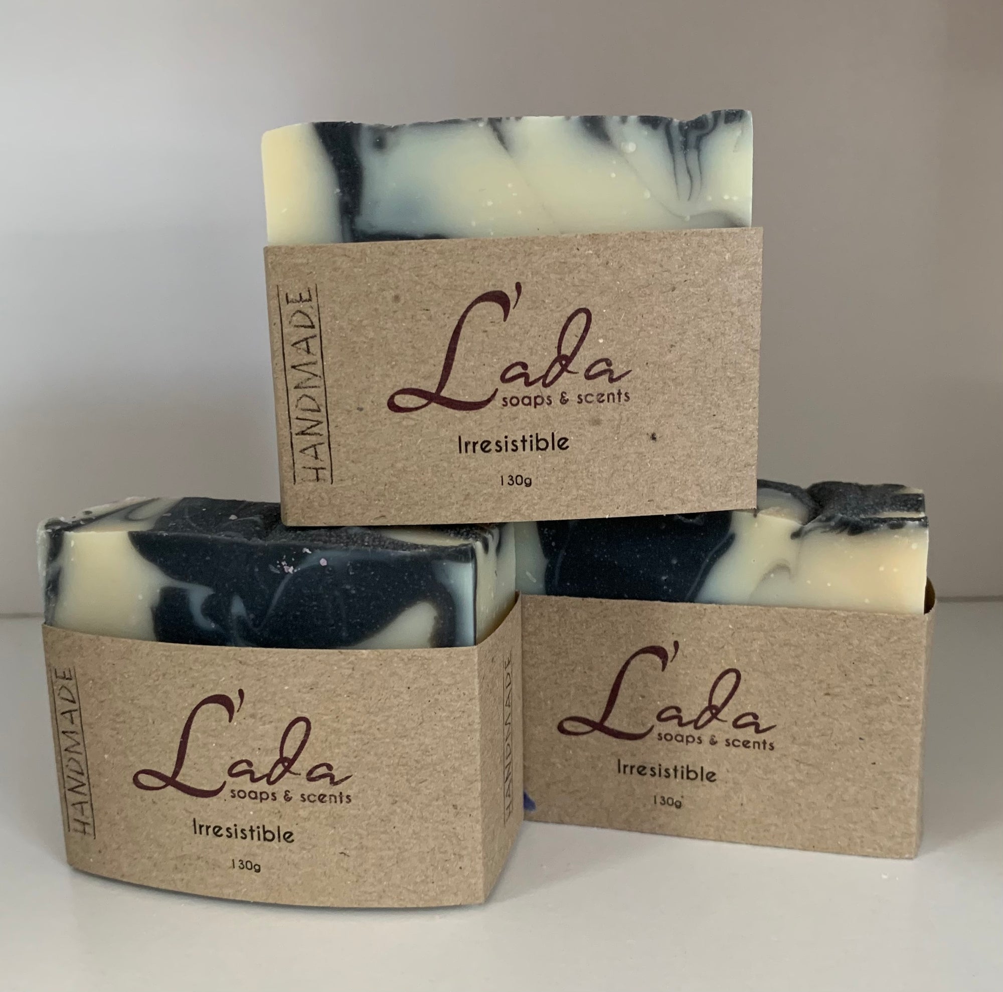 Handmade Fragranced Body Soap
