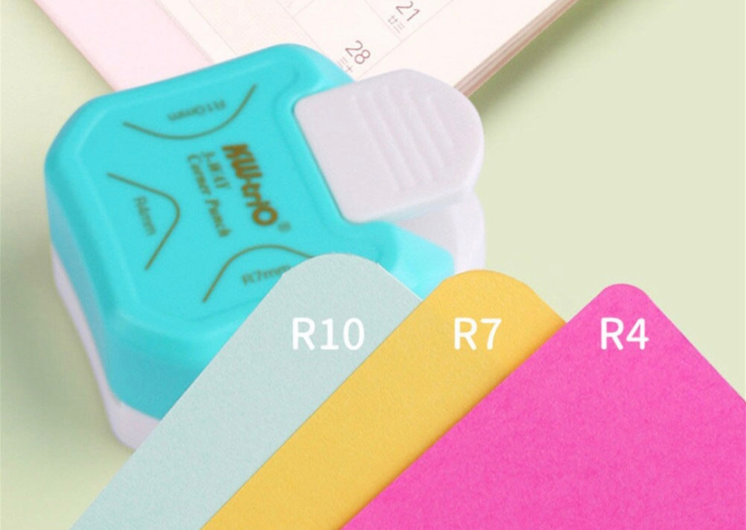 3-WAY CORNER PUNCH