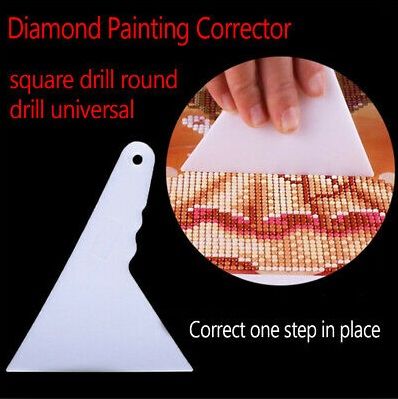 Diamond Painting Straightening Correction Tool