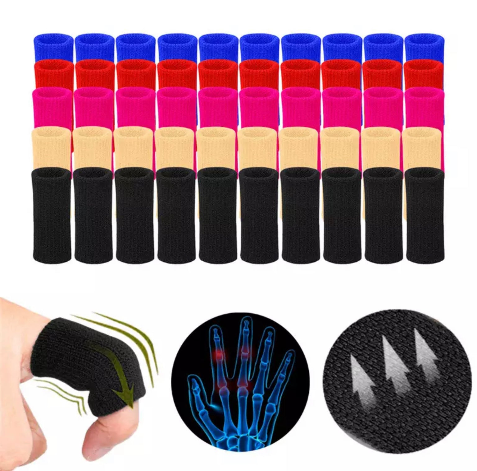 Arthritis Finger Support/Brace