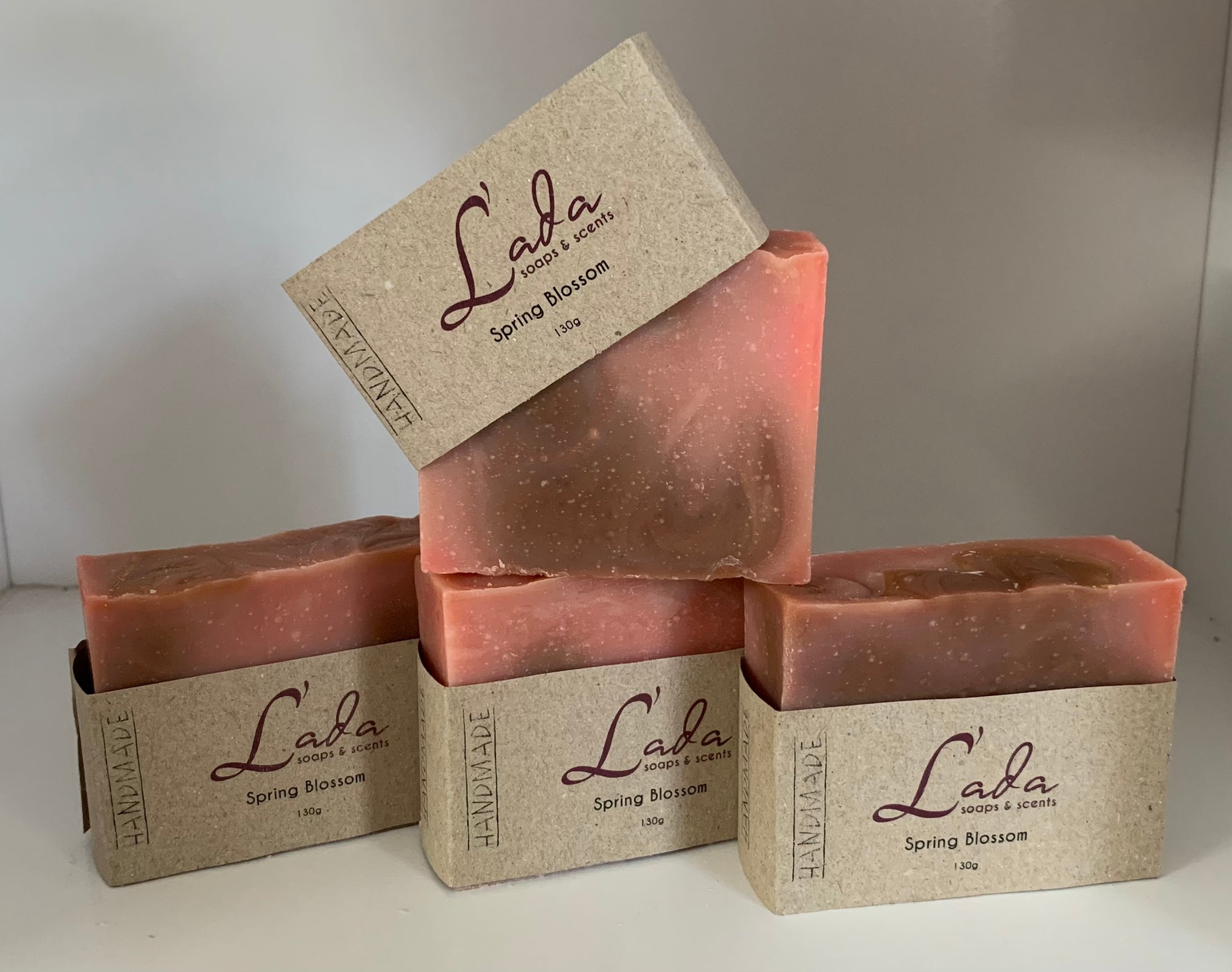 Handmade Fragranced Body Soap