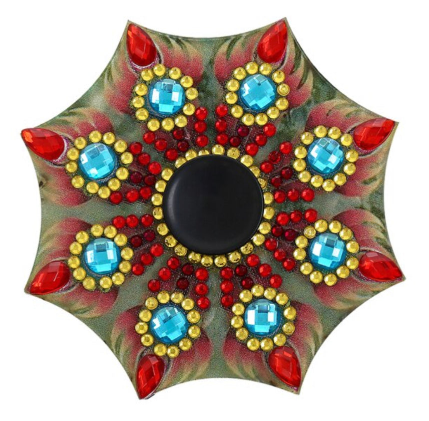 5D Diamond Painting FIDGET SPINNER
