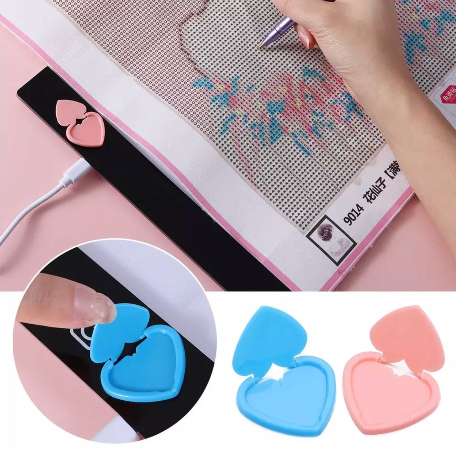 Light Pad On/Off Power Switch Cover – Diamond Painting - Nth Qld