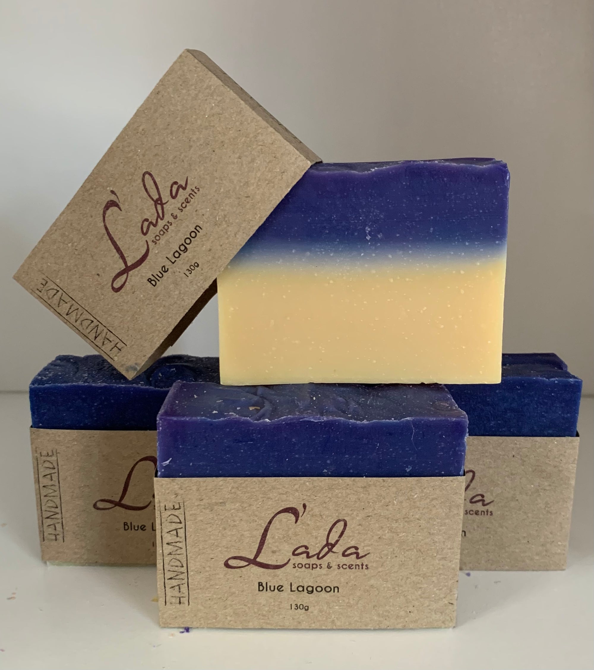 Handmade Fragranced Body Soap