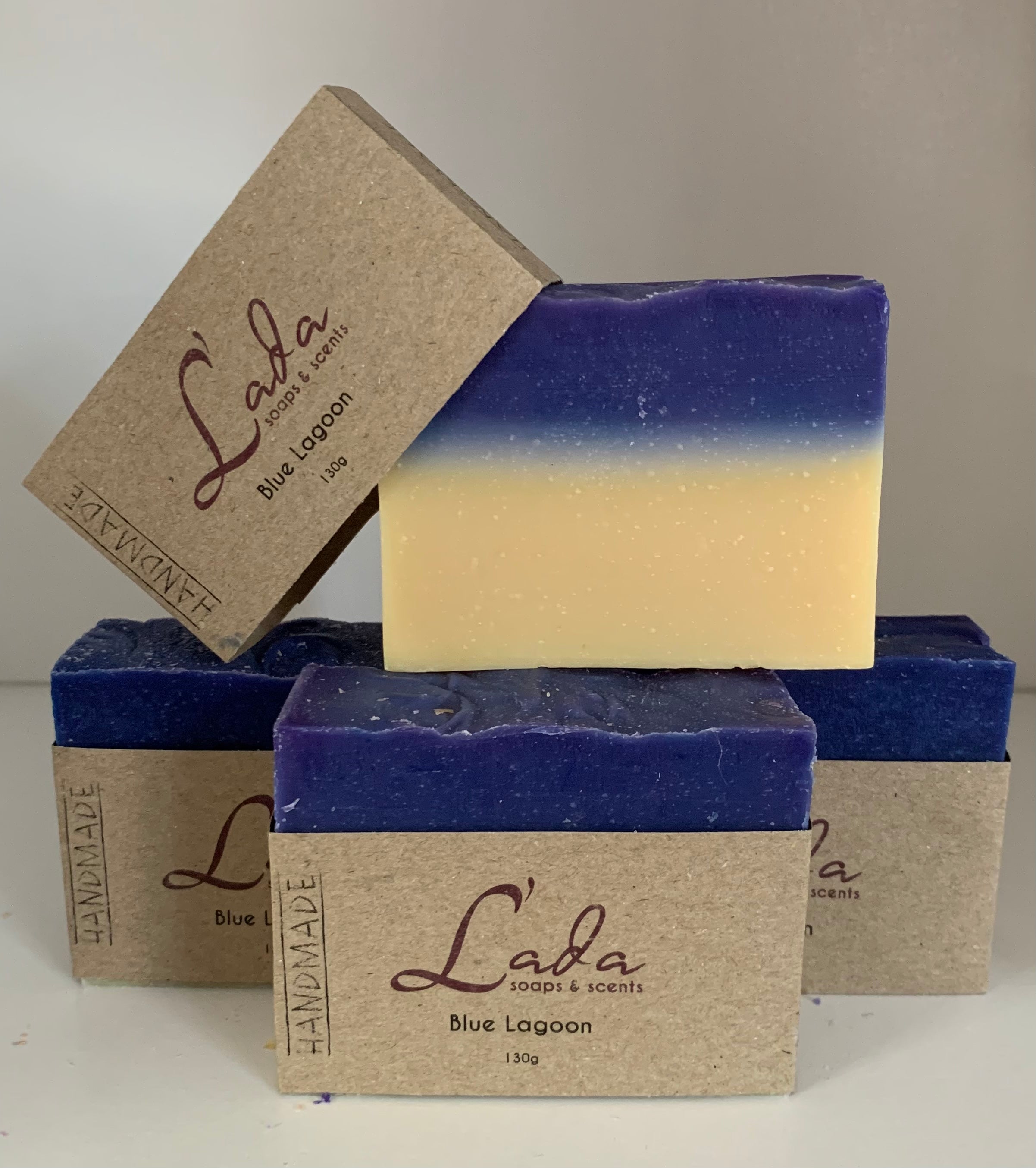 Handmade Fragranced Body Soap