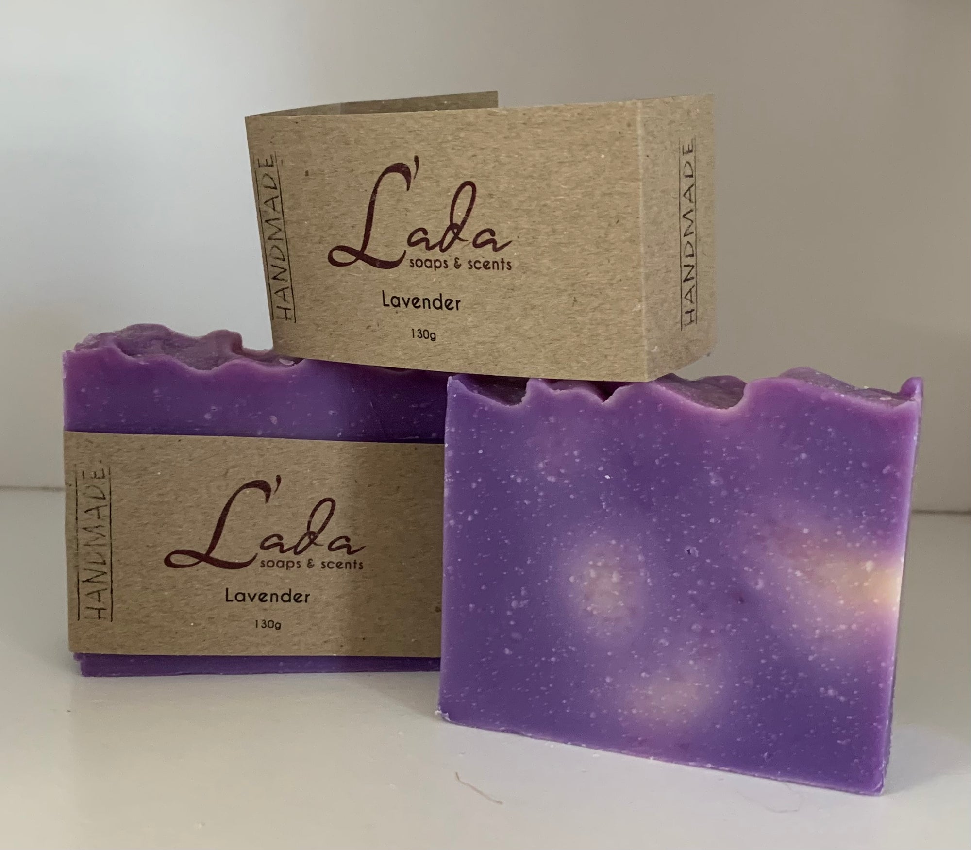 Handmade Fragranced Body Soap