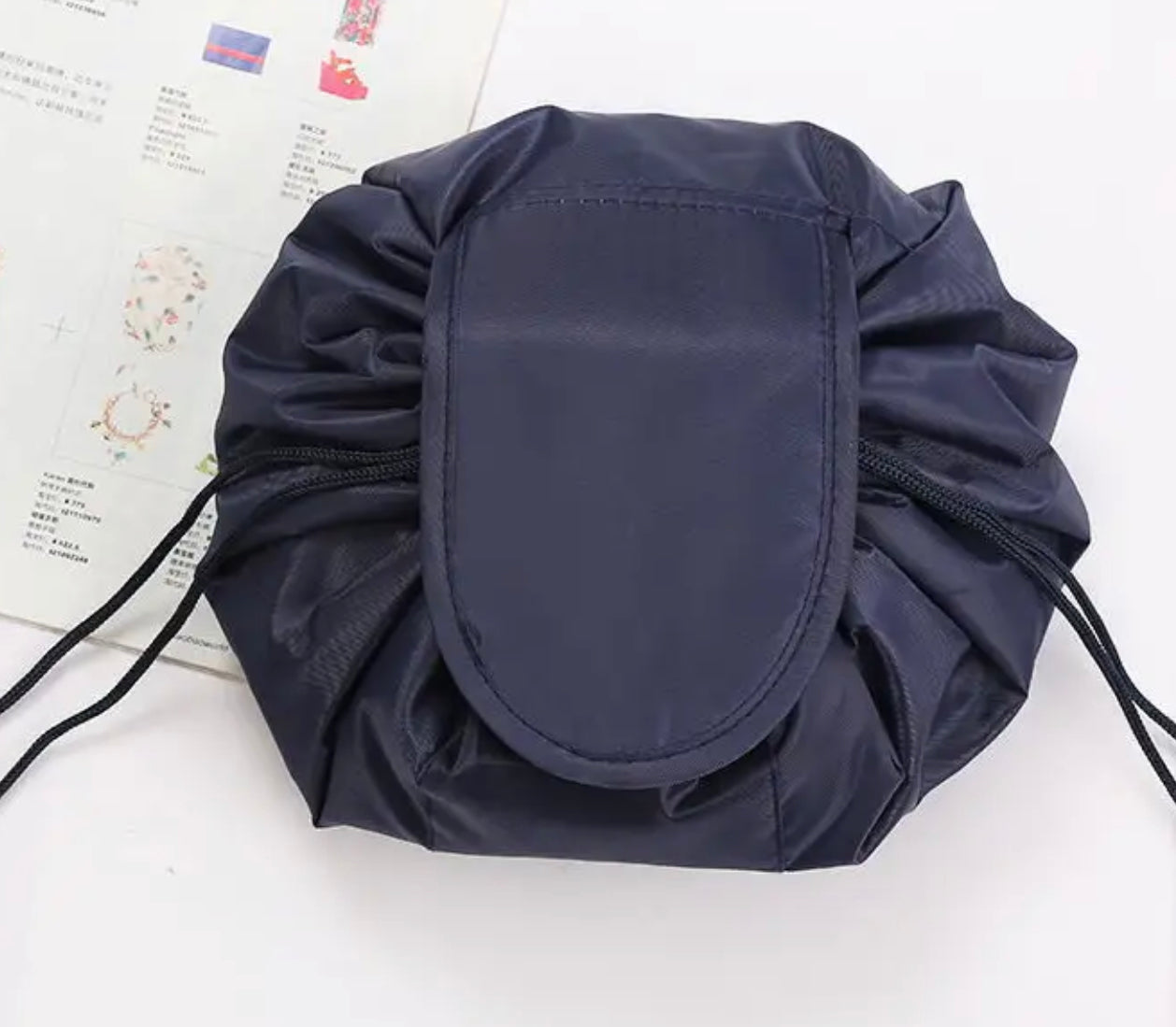 Large Drawstring Carry All Bag