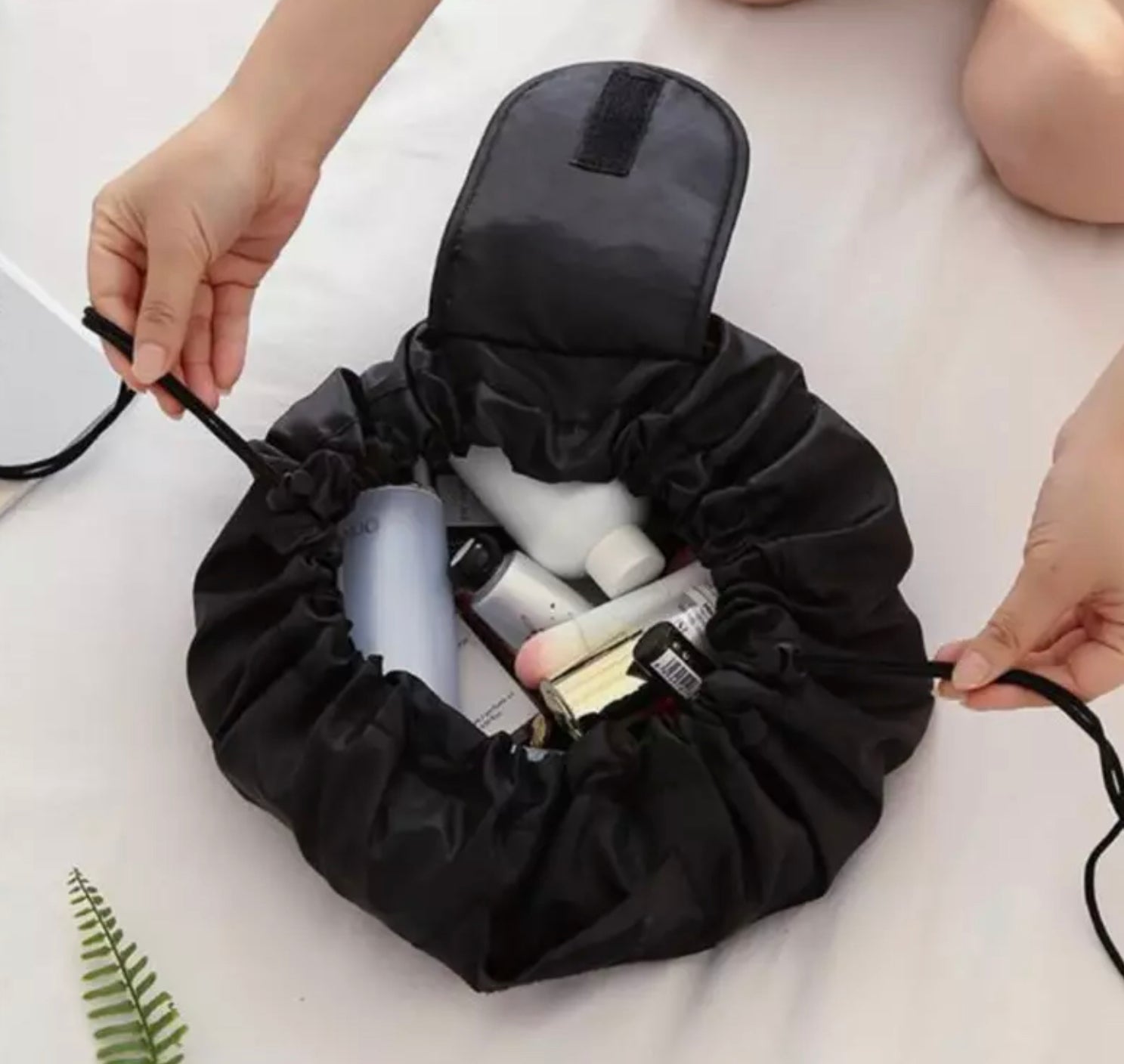 Large Drawstring Carry All Bag