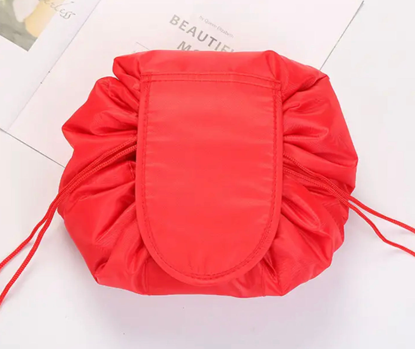Large Drawstring Carry All Bag