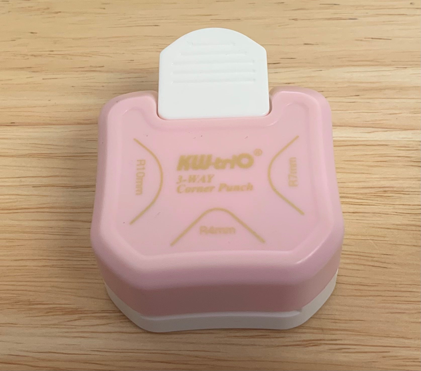 3-WAY CORNER PUNCH