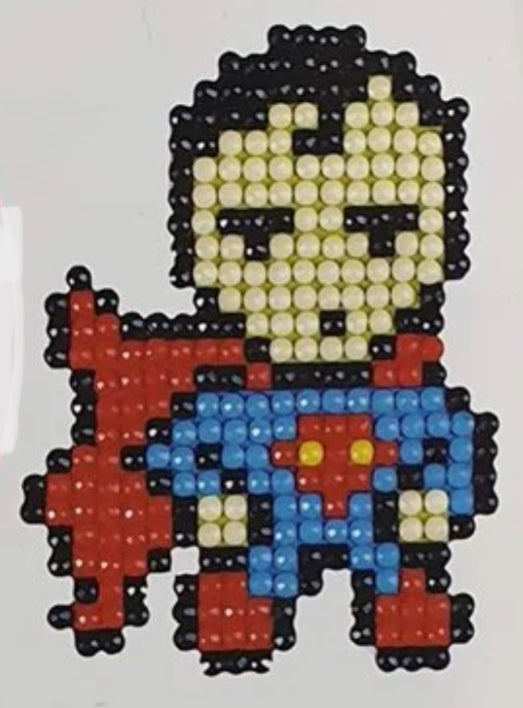 Diamond Painting Sticker - Single