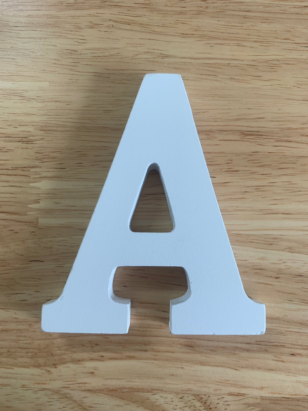 ALPHABET LETTERS for Freestyle Diamond Painting (A - L)