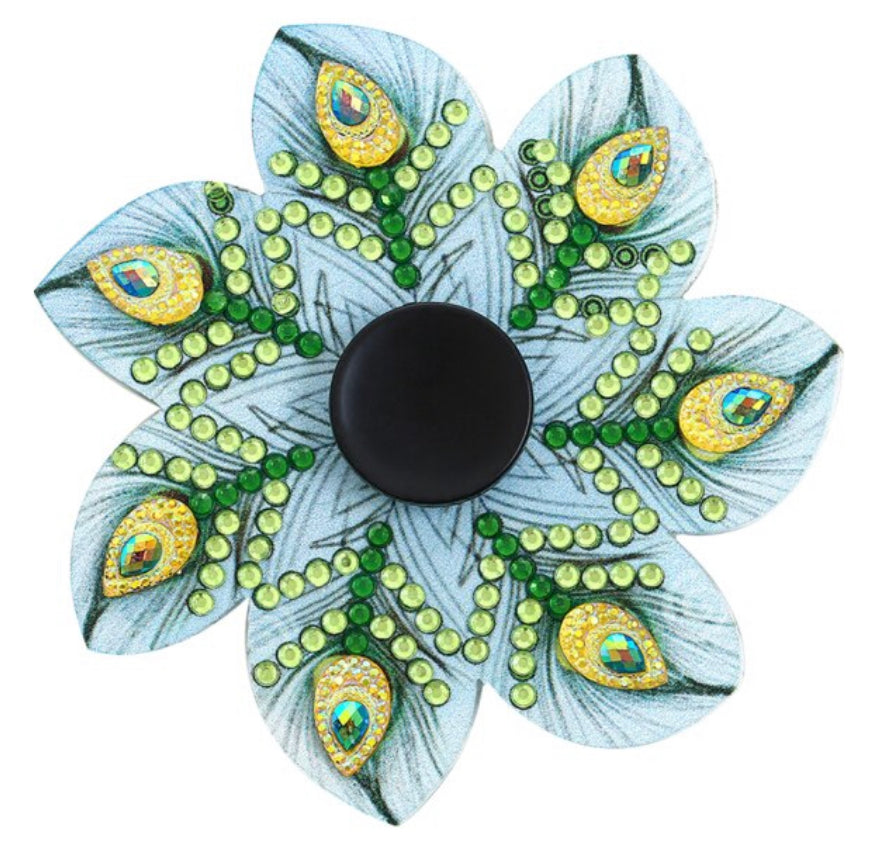 5D Diamond Painting FIDGET SPINNER