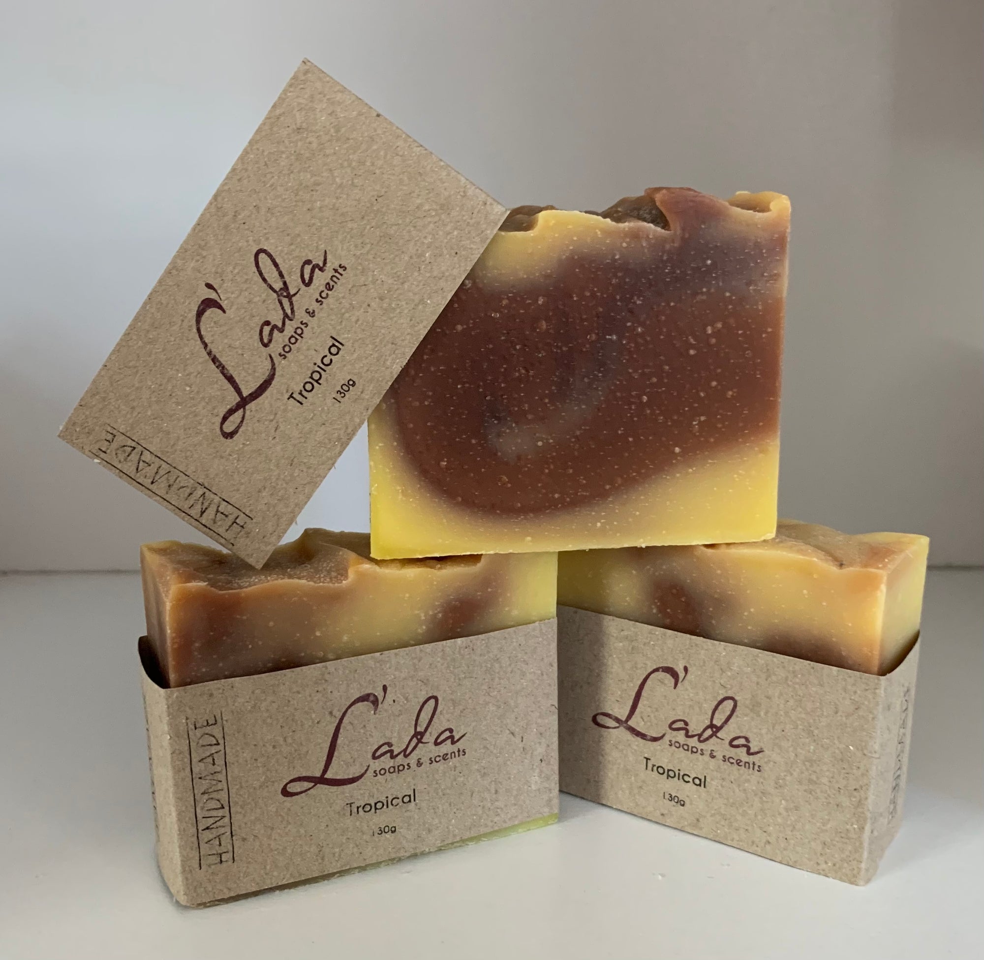 Handmade Fragranced Body Soap
