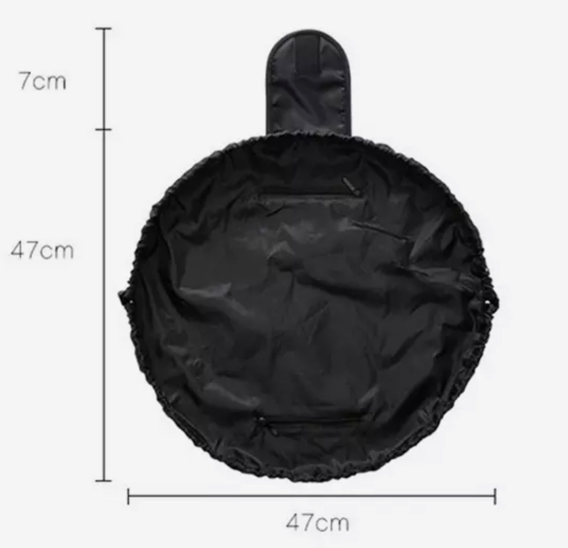 Large Drawstring Carry All Bag
