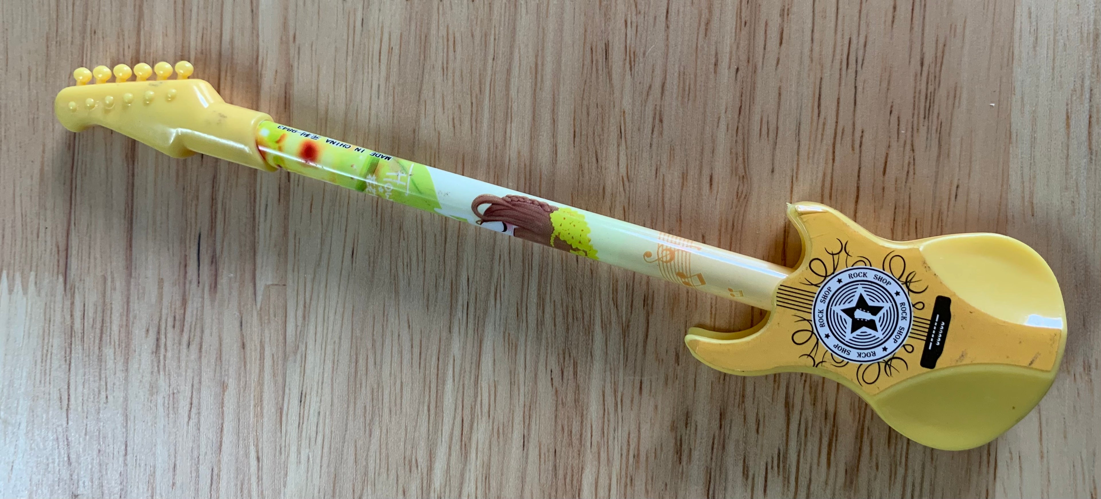 GUITAR Diamond Painting Pen