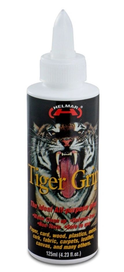 Helmar TIGER GRIP GLUE - 125ml