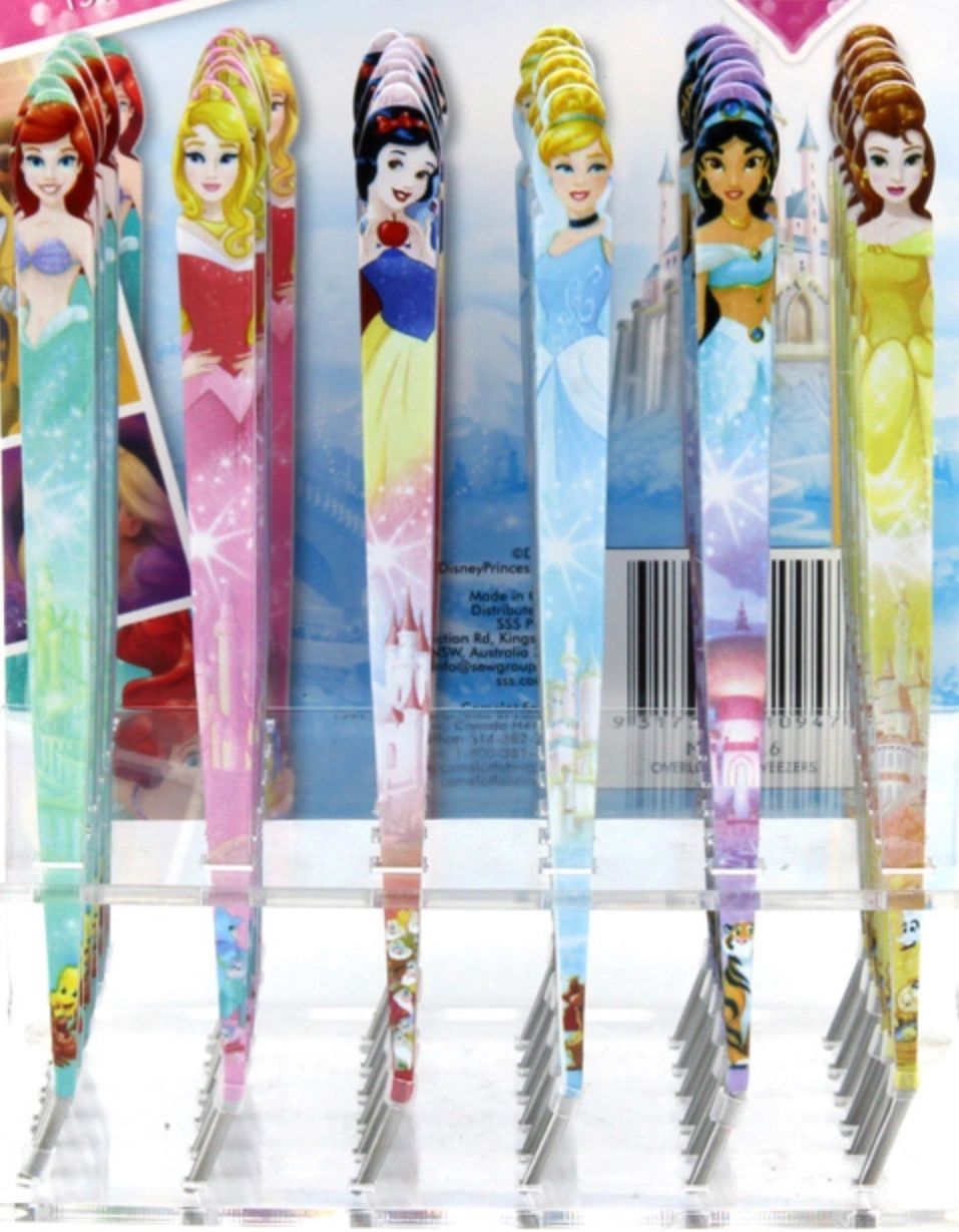 15cm DISNEY PRINCESS Tweezers